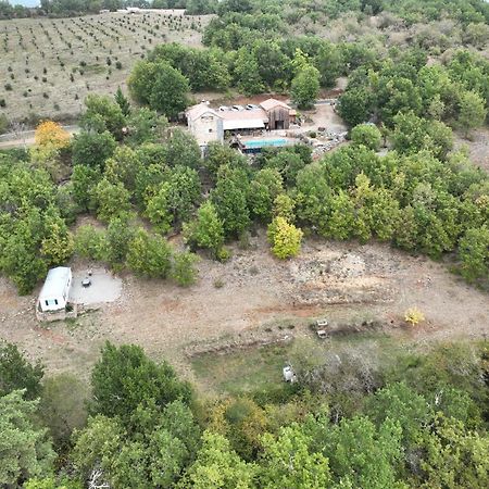 Gite De Cayssie Verrieres  Dış mekan fotoğraf